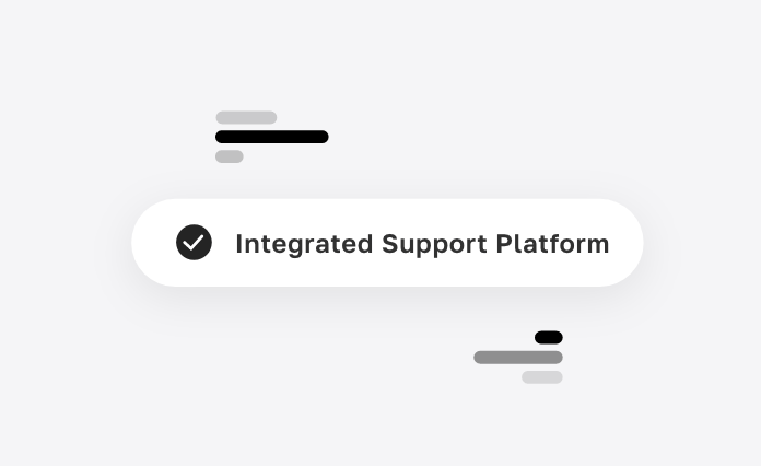 Platforma wsparcia